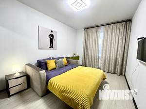 1-к квартира, посуточно, 35м2, 13/17 этаж
