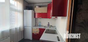 1-к квартира, на длительный срок, 38м2, 14/17 этаж