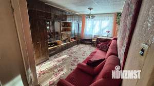 2-к квартира, на длительный срок, 44м2, 1/5 этаж