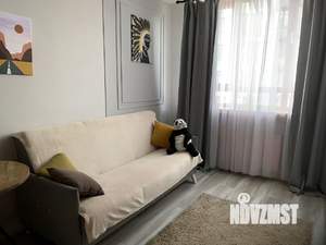 1-к квартира, на длительный срок, 40м2, 13/16 этаж