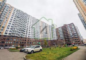 Студия квартира, на длительный срок, 20м2, 10/17 этаж