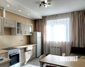 1-к квартира, на длительный срок, 46м2, 11/25 этаж