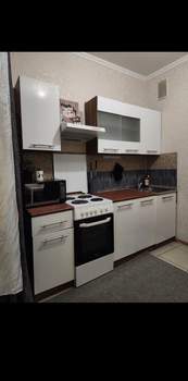 1-к квартира, на длительный срок, 40м2, 13/18 этаж