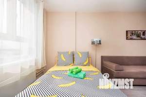 Студия квартира, посуточно, 26м2, 22/24 этаж