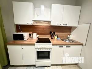 1-к квартира, посуточно, 40м2, 11/17 этаж