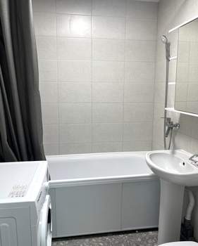 2-к квартира, на длительный срок, 33м2, 7/25 этаж