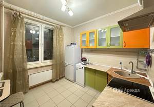 1-к квартира, на длительный срок, 38м2, 13/17 этаж