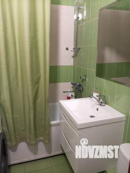 1-к квартира, посуточно, 36м2, 11/12 этаж