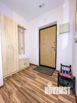 2-к квартира, посуточно, 55м2, 1/1 этаж