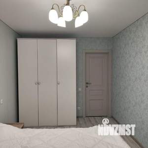 2-к квартира, на длительный срок, 49м2, 5/22 этаж