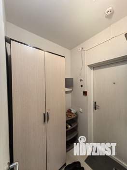 Студия квартира, на длительный срок, 25м2, 13/22 этаж