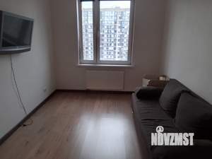 1-к квартира, на длительный срок, 35м2, 16/22 этаж