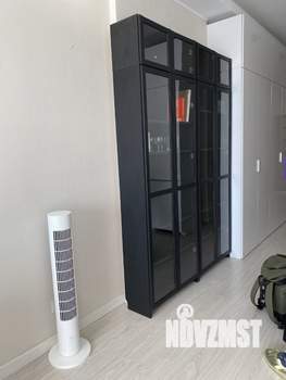 Студия квартира, на длительный срок, 33м2, 4/22 этаж