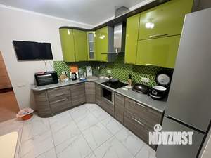 1-к квартира, на длительный срок, 48м2, 17/22 этаж