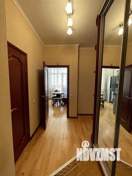 2-к квартира, на длительный срок, 52м2, 3/17 этаж