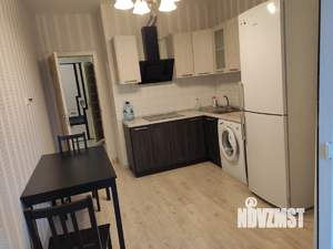 1-к квартира, на длительный срок, 46м2, 6/25 этаж