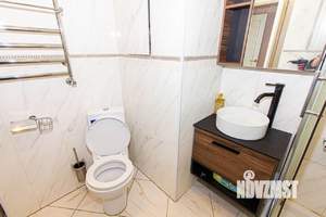 1-к квартира, на длительный срок, 43м2, 22/25 этаж