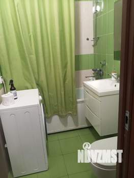 1-к квартира, посуточно, 36м2, 11/12 этаж