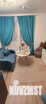 1-к квартира, посуточно, 32м2, 8/19 этаж