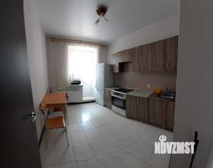 1-к квартира, на длительный срок, 33м2, 8/18 этаж