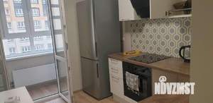 1-к квартира, на длительный срок, 33м2, 5/15 этаж