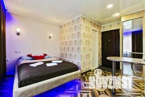 1-к квартира, посуточно, 10м2, 1/1 этаж