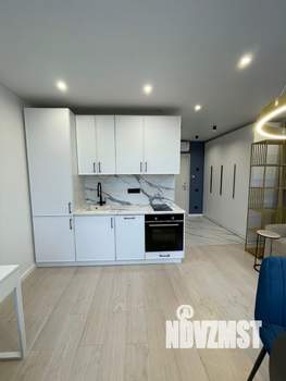 Студия квартира, на длительный срок, 23м2, 15/25 этаж