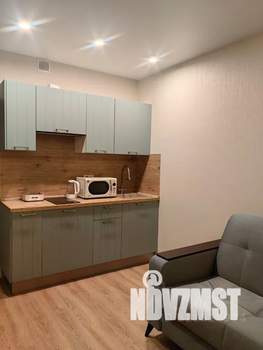 Студия квартира, посуточно, 21м2, 25/25 этаж