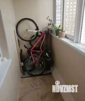 1-к квартира, на длительный срок, 37м2, 6/17 этаж