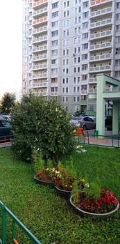 1-к квартира, на длительный срок, 40м2, 2/18 этаж
