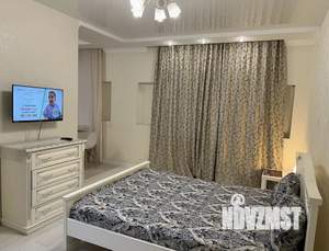 1-к квартира, посуточно, 38м2, 2/25 этаж