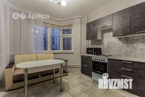 2-к квартира, на длительный срок, 60м2, 7/17 этаж