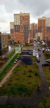 1-к квартира, на длительный срок, 34м2, 6/17 этаж