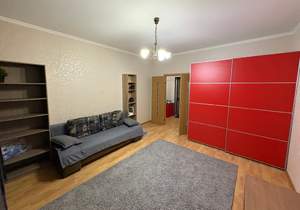 1-к квартира, на длительный срок, 40м2, 13/18 этаж