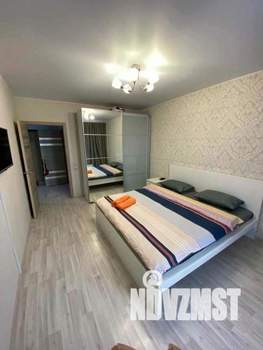 1-к квартира, посуточно, 52м2, 1/1 этаж