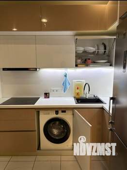 1-к квартира, на длительный срок, 38м2, 3/23 этаж