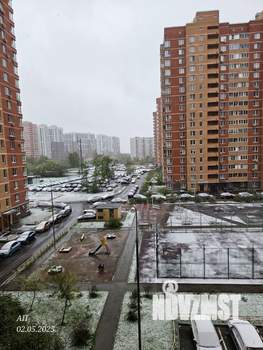 1-к квартира, на длительный срок, 43м2, 5/17 этаж