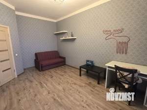 1-к квартира, на длительный срок, 43м2, 13/18 этаж