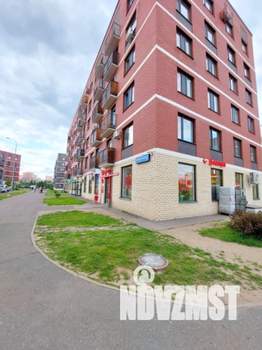 1-к квартира, на длительный срок, 35м2, 1/6 этаж