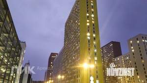 1-к квартира, на длительный срок, 35м2, 5/25 этаж