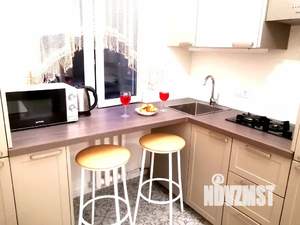 2-к квартира, посуточно, 47м2, 4/5 этаж