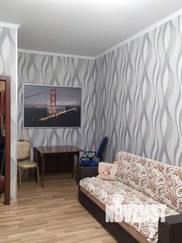 1-к квартира, на длительный срок, 43м2, 9/24 этаж