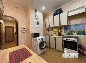 1-к квартира, на длительный срок, 38м2, 9/22 этаж