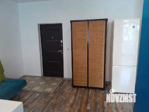 1-к квартира, на длительный срок, 43м2, 12/25 этаж
