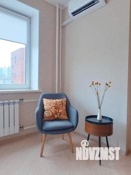 1-к квартира, посуточно, 41м2, 1/1 этаж