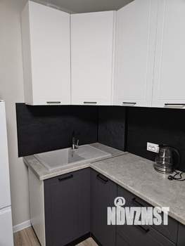 Студия квартира, на длительный срок, 24м2, 13/14 этаж