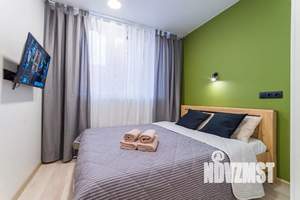 Студия квартира, посуточно, 17м2, 20/25 этаж