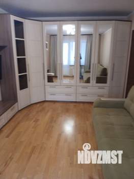 1-к квартира, на длительный срок, 43м2, 3/17 этаж