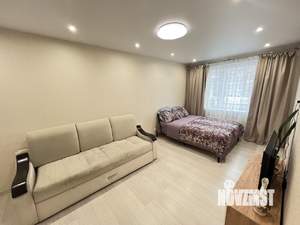 1-к квартира, на длительный срок, 40м2, 4/22 этаж