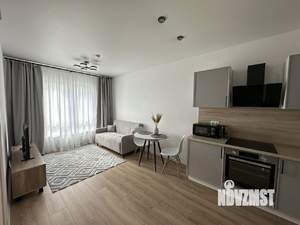 2-к квартира, на длительный срок, 38м2, 8/21 этаж
